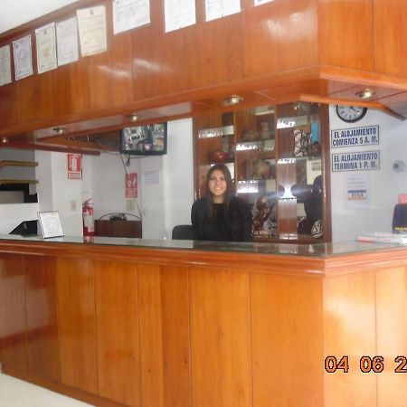 Hotel Bayovar Piura Exterior photo